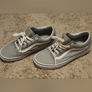 VANS Grey Sneakers
